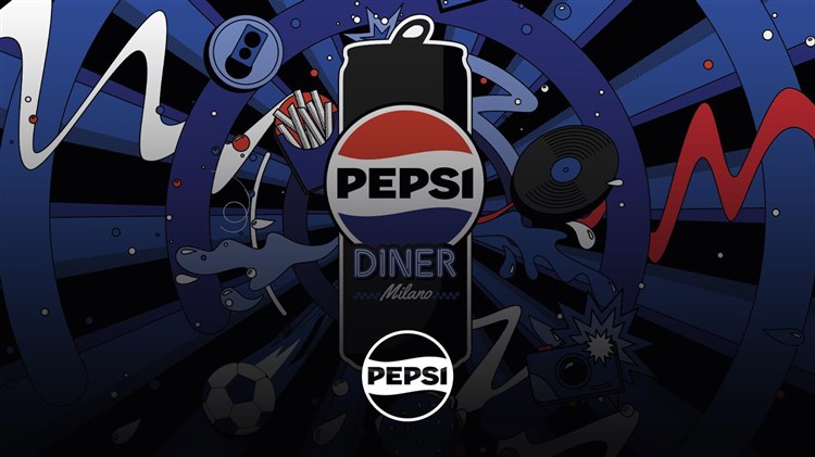 Pepsi Diner Milano